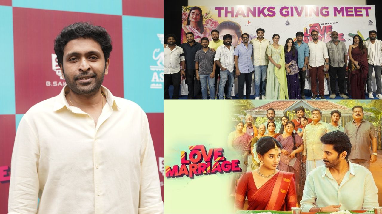 ’டைப் காஸ்ட்’ பிரச்னையில் சிக்கியிருப்பதில் நானும் ஒருவர்- விக்ரம் பிரபு!