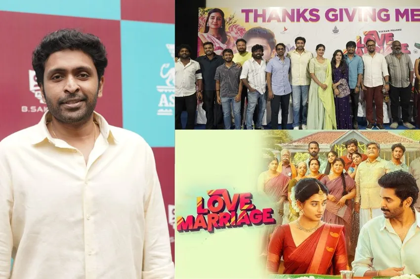’டைப் காஸ்ட்’ பிரச்னையில் சிக்கியிருப்பதில் நானும் ஒருவர்- விக்ரம் பிரபு!