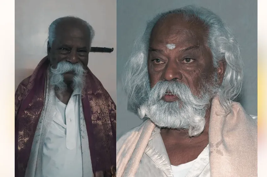 பெருங்கவிக்கோ வா.மு.சேதுராமன் மாரடைப்பால் காலமானார்!