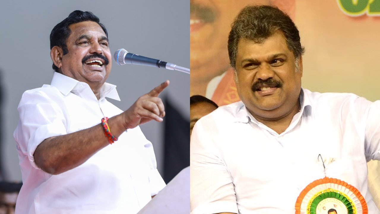 எடப்பாடி பழனிசாமியின் சுற்றுப்பயணம்.. ஆட்சி மாற்றத்திற்கான அடித்தளம்- ஜி.கே.வாசன்