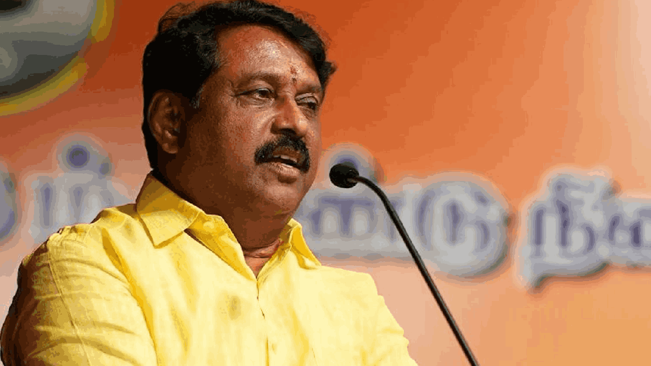 அங்கன்வாடி பணியாளர்களுக்கு தேர்தல் வாக்குறுதிகளை நிறைவேற்ற வேண்டும் - நயினார் நாகேந்திரன் வலியுறுத்தல்!