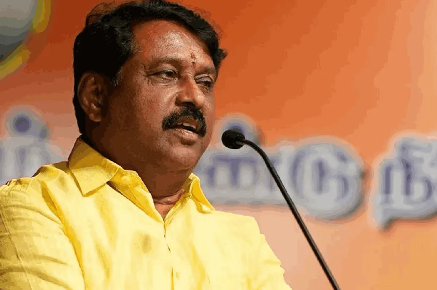 அங்கன்வாடி பணியாளர்களுக்கு தேர்தல் வாக்குறுதிகளை நிறைவேற்ற வேண்டும் - நயினார் நாகேந்திரன் வலியுறுத்தல்!