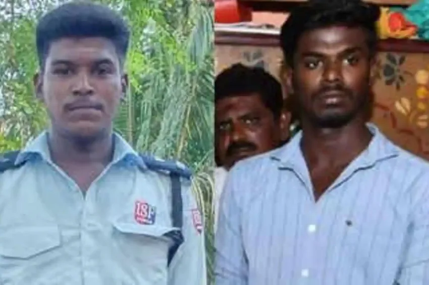 காவலாளி அஜித்குமாரின் சகோதரர் மருத்துவமனையில் அனுமதி..!