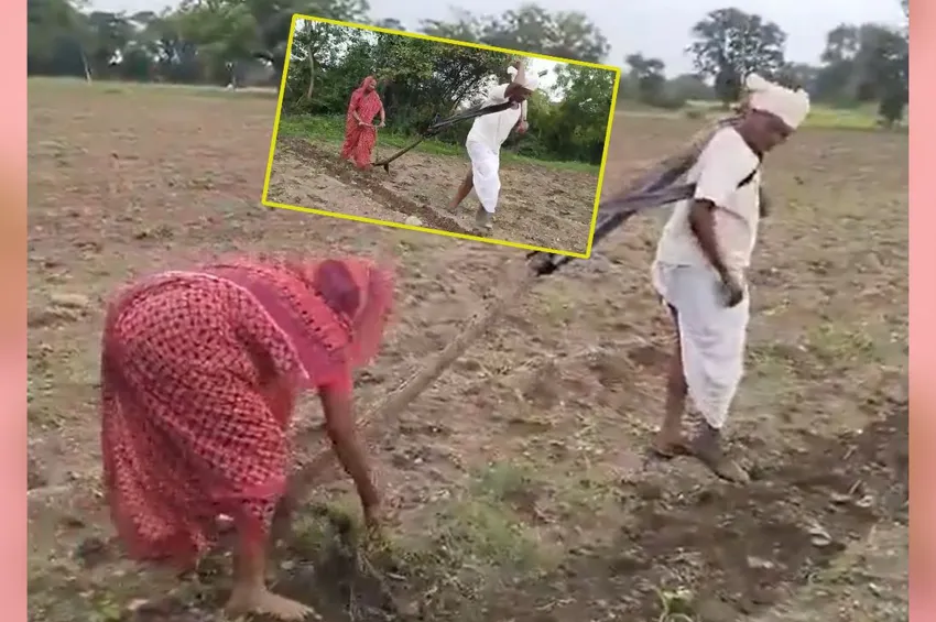 வைரலாகிய வீடியோ.. விவசாயி வாங்கிய கடனை மொத்தமாக அடைத்த அமைச்சர்!