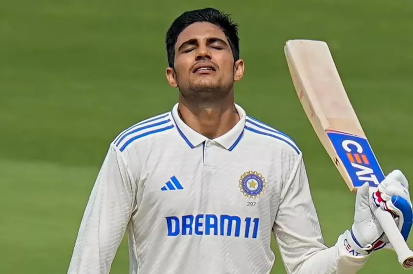 Shubman Gill: 148 ஆண்டுக்கால டெஸ்ட் கிரிக்கெட் வரலாற்றில் சுப்மன் கில் செய்த அரிய சாதனை!