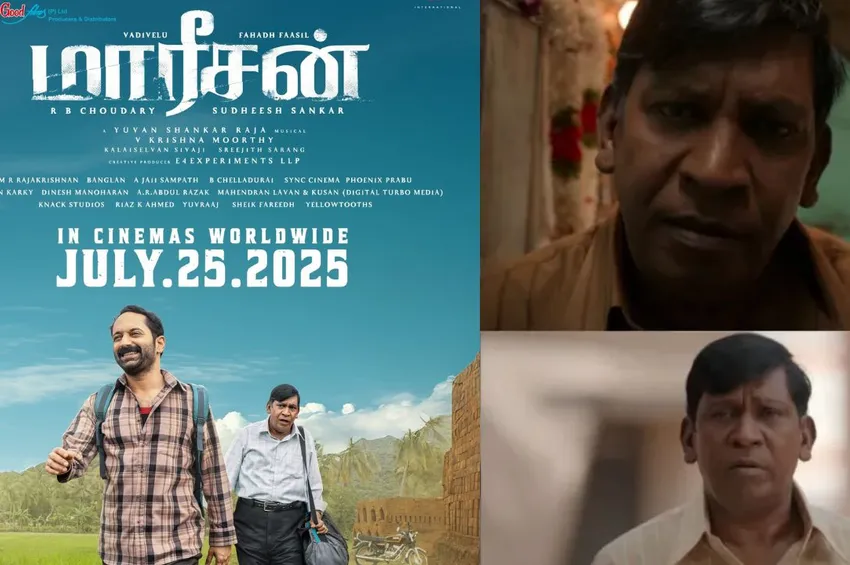 Maareesan: வடிவேலு- பஹத் கூட்டணியின் ட்ராவலிங் திரில்லருக்கு ரெடியா?