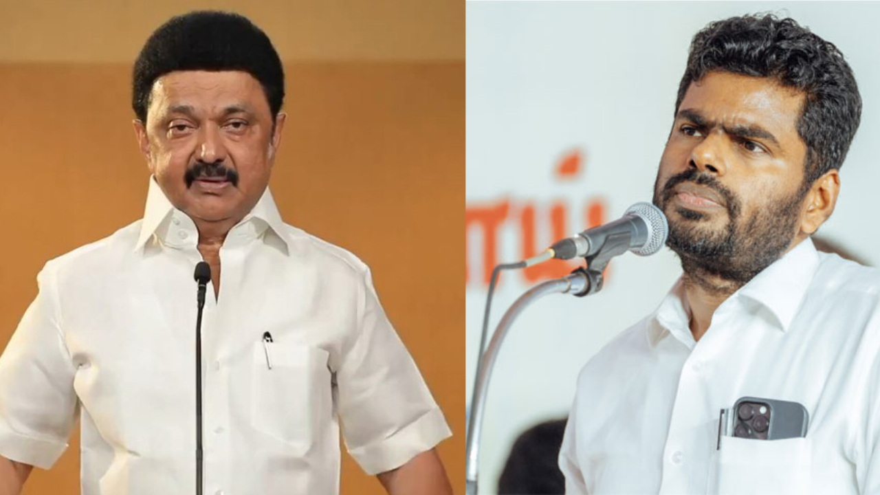 விளம்பர ஆசைக்காக விடுதிகளின் பெயர் மாற்றம்.. அண்ணாமலை விமர்சனம்