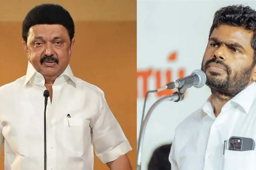  விளம்பர ஆசைக்காக விடுதிகளின் பெயர் மாற்றம்.. அண்ணாமலை விமர்சனம்