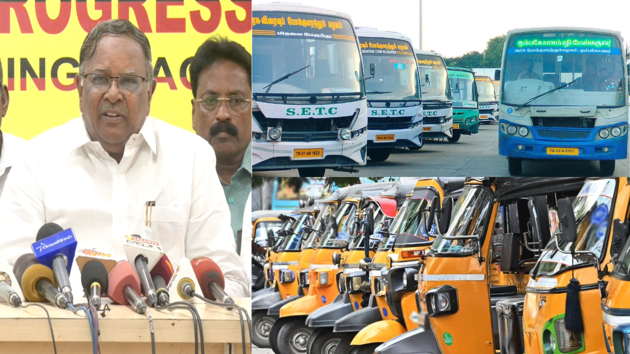 ஜூலை 9: பொதுமக்களின் கவனத்திற்கு.. ஆட்டோ, பஸ் ஓடாது..!