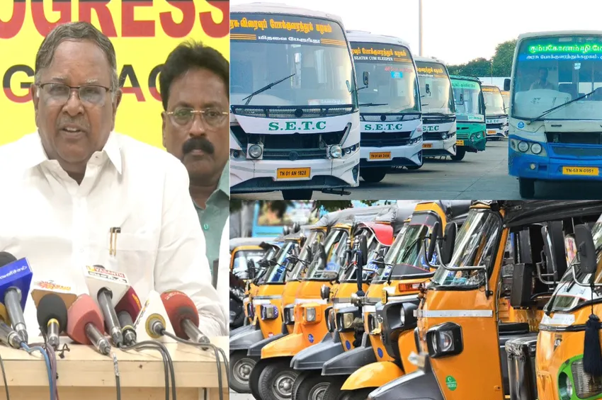 ஜூலை 9: பொதுமக்களின் கவனத்திற்கு.. ஆட்டோ, பஸ் ஓடாது..!