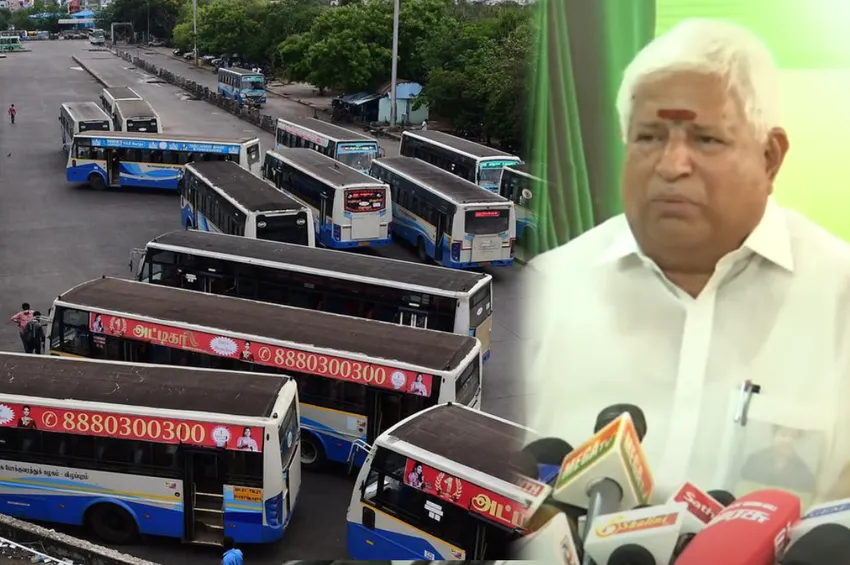 வேலை நிறுத்தப் போராட்டத்தில் அண்ணா தொழிற்சங்கம் பங்கேற்காது என அறிவிப்பு