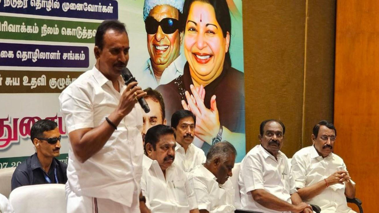 கோவை ராசியான மாவட்டம்.. இபிஎஸ் கோட்டைக்குச் செல்வார்- எஸ்.பி.வேலுமணி