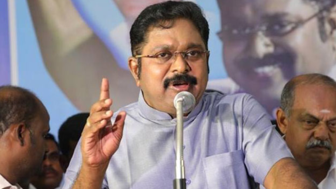 “எங்களை பொறுத்தவரை அமித்ஷா சொல்வது தான்” – டிடிவி தினகரன் 