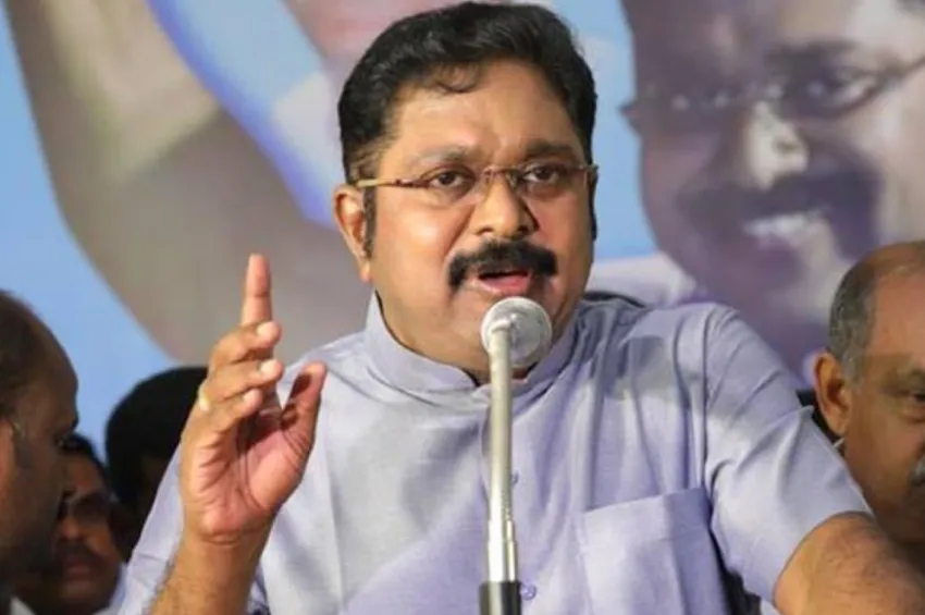 “எங்களை பொறுத்தவரை அமித்ஷா சொல்வது தான்” – டிடிவி தினகரன் 