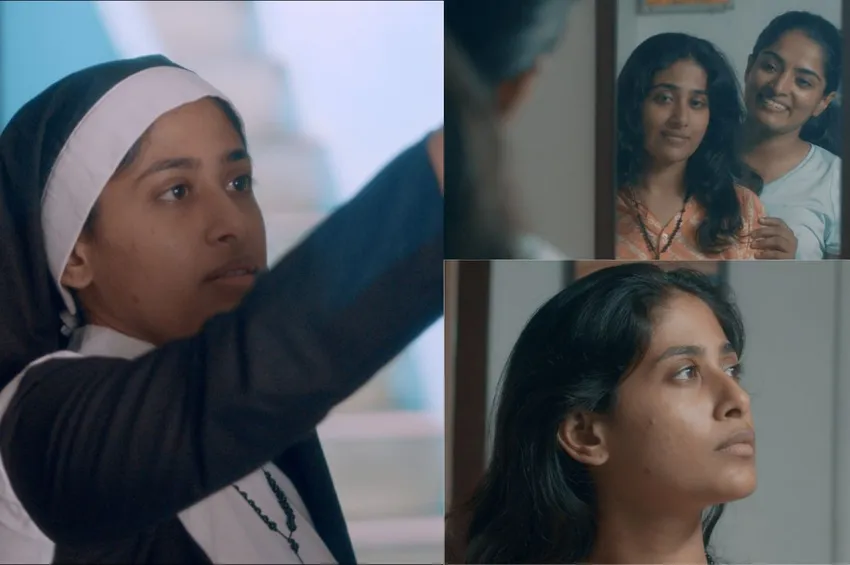 நார்மலா ஒரு லைஃப் வாழ முடியாதா? கன்னியாஸ்திரியின் கதையை பேசும் மரியா! 
