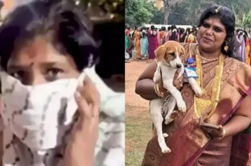  நிகிதா மீது சென்னையில் மோசடி புகார்...போலீஸ் விசாரணை