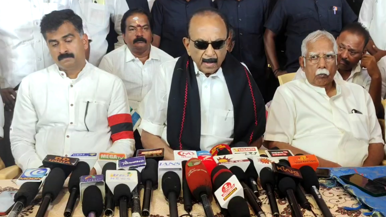 கூடுதல் தொகுதிகள் கேட்போம்.. வைகோ திட்டவட்டம்