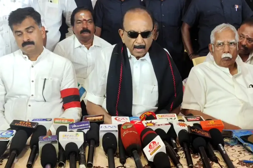 கூடுதல் தொகுதிகள் கேட்போம்.. வைகோ திட்டவட்டம்