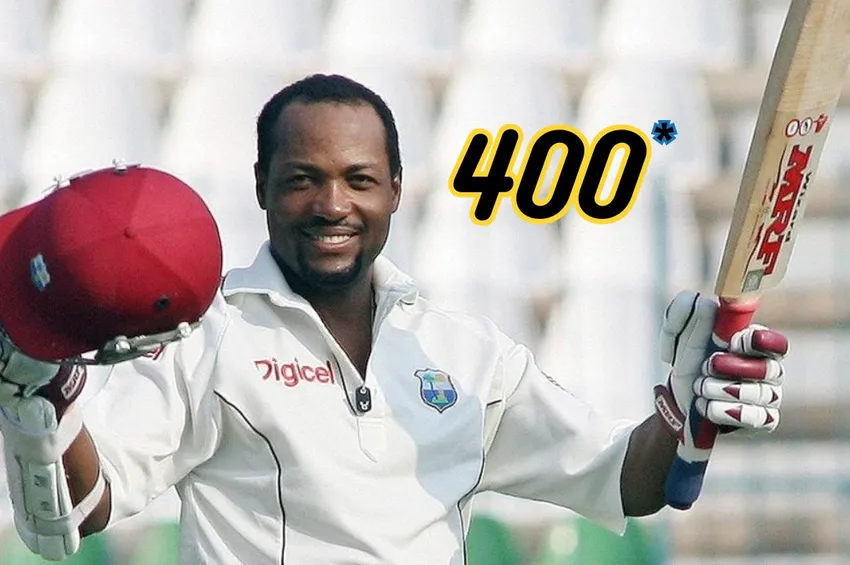 ’400 ரன்’ ரெக்கார்ட் யார் முறியடிப்பார்கள்? லாராவின் கணிப்பு இவர்கள் தான்..