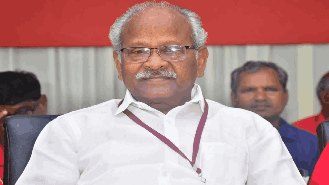 மத்திய அரசு அதானிக்கும், அம்பானிக்கும் செலவு செய்துள்ளது - சிஐடியு தலைவர் சௌந்தரராஜன் குற்றச்சாட்டு!
