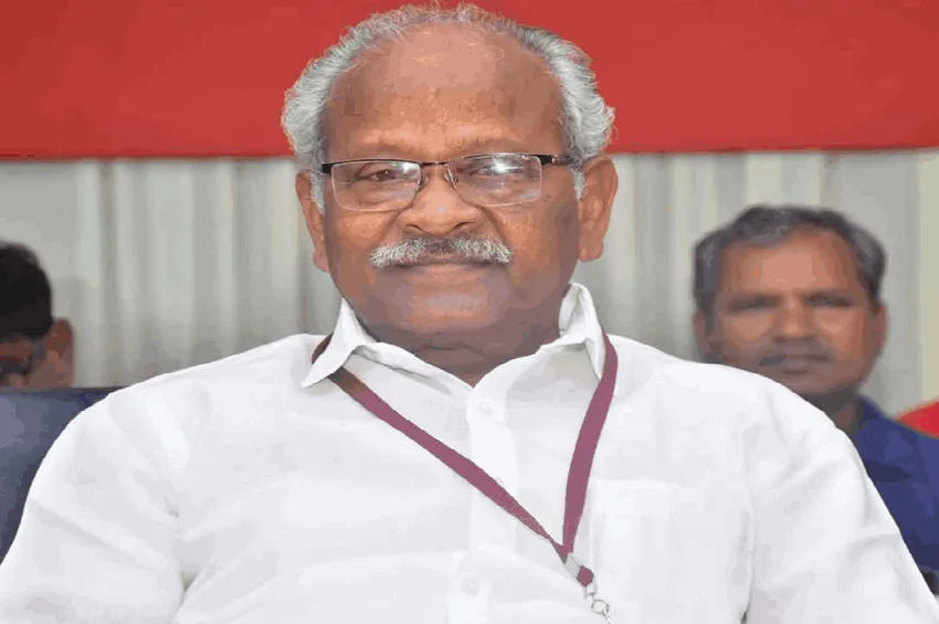மத்திய அரசு அதானிக்கும், அம்பானிக்கும் செலவு செய்துள்ளது - சிஐடியு தலைவர் சௌந்தரராஜன் குற்றச்சாட்டு!