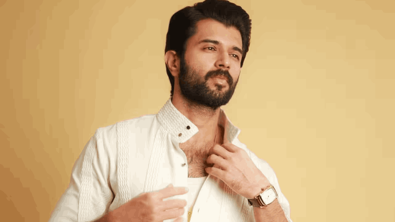 எனக்கு திரை வெளிச்சம் வேண்டாம்.. விஜய் தேவரகொண்டா குமுறல்
