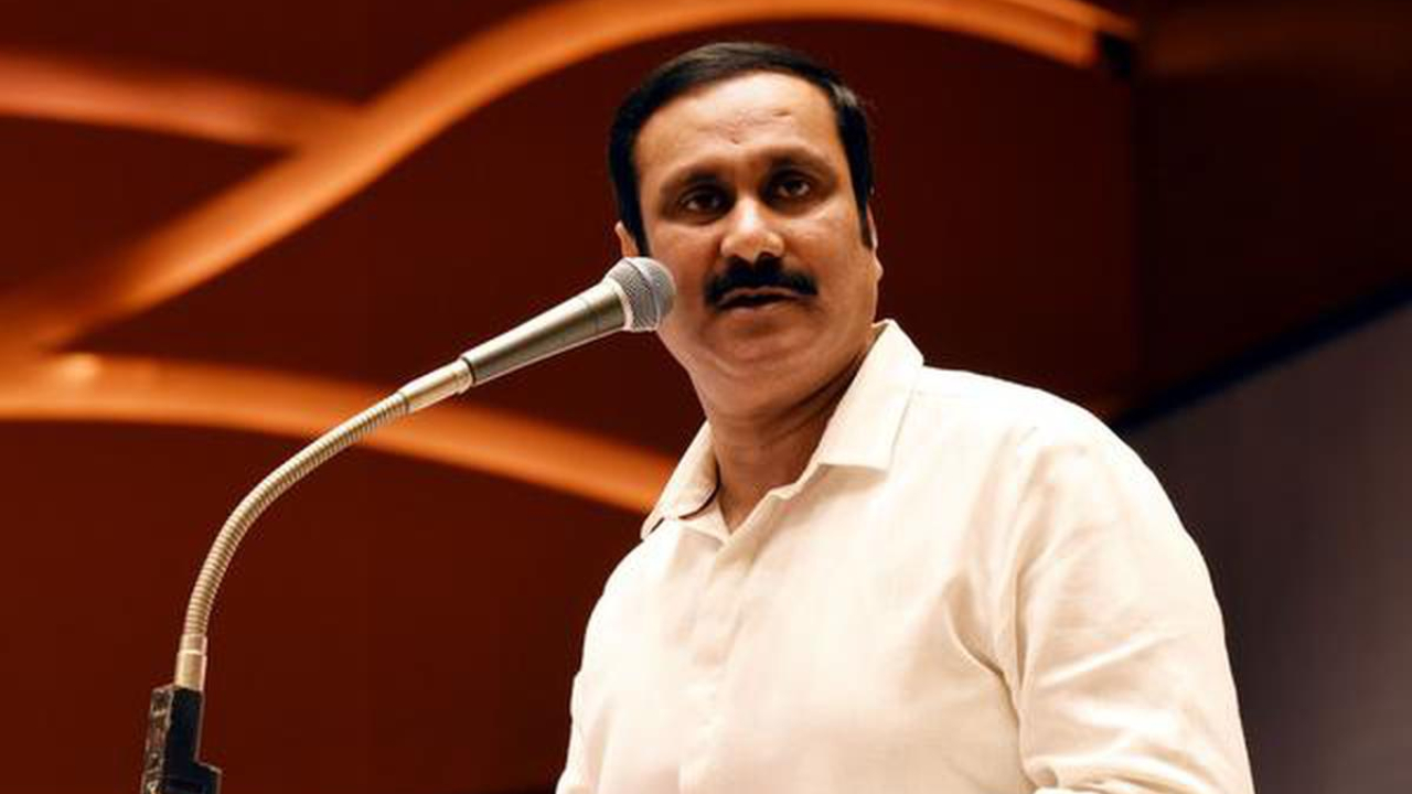 சத்துணவு அமைப்பாளர் தற்கொலை: அதிகாரிகளை காப்பாற்ற முயற்சி- அன்புமணி குற்றச்சாட்டு