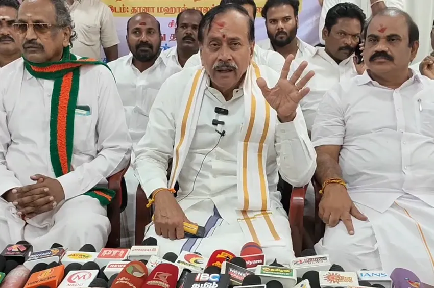  ஆன்மீக மாநாடு அல்ல என்று கூறுவதா?- உதயநிதிக்கு எதிராக கொதித்த எச்.ராஜா 