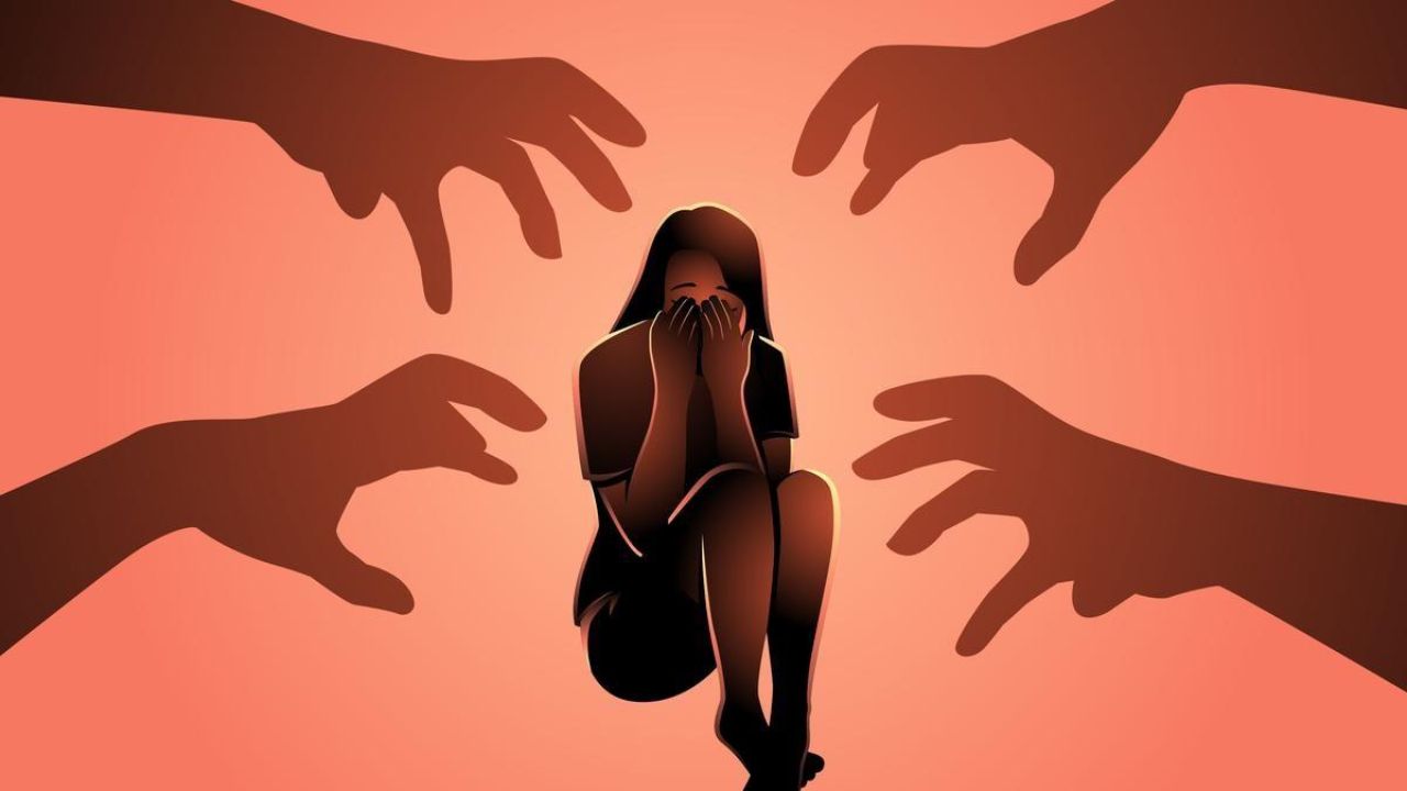 கணவருடன் சண்டை.. வீட்டிலிருந்து வெளியேறிய பெண்ணுக்கு நேர்ந்த கொடூரம்..!