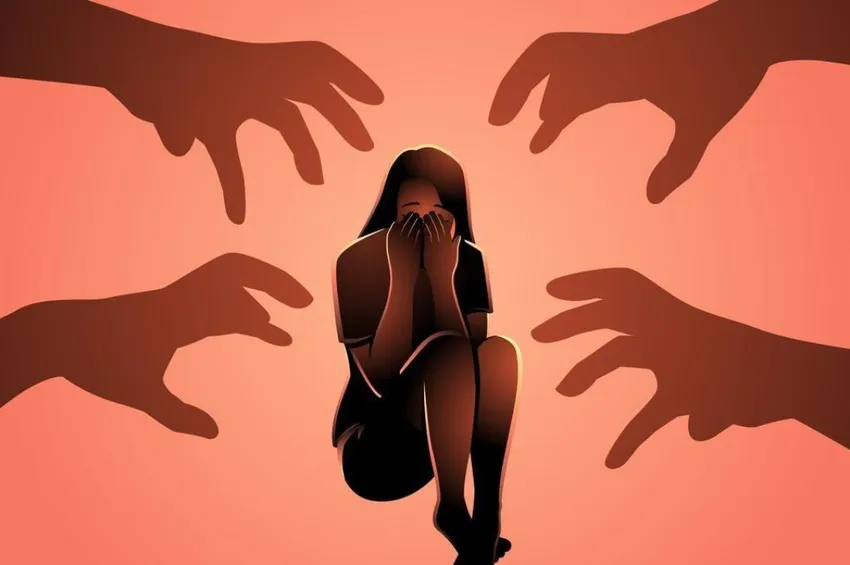 கணவருடன் சண்டை.. வீட்டிலிருந்து வெளியேறிய பெண்ணுக்கு நேர்ந்த கொடூரம்..!