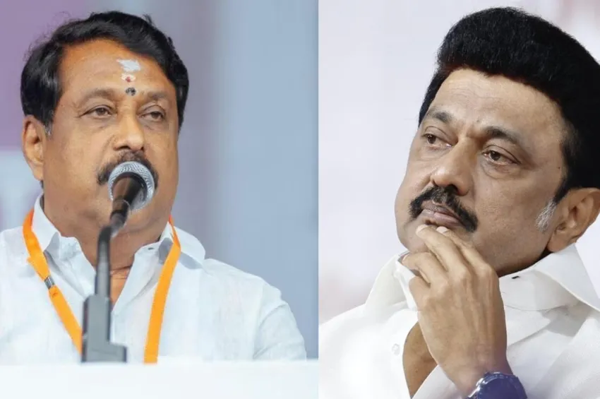 திமுக ஆட்சியின் நான்காண்டு சாதனை இதுதான்- நயினார் நாகேந்திரன்