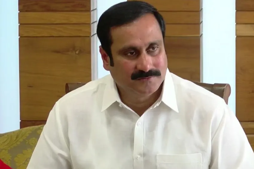 ‘உங்களுடன் ஸ்டாலின்’ ஊரை ஏமாற்றும் திட்டம்- அன்புமணி விமர்சனம்