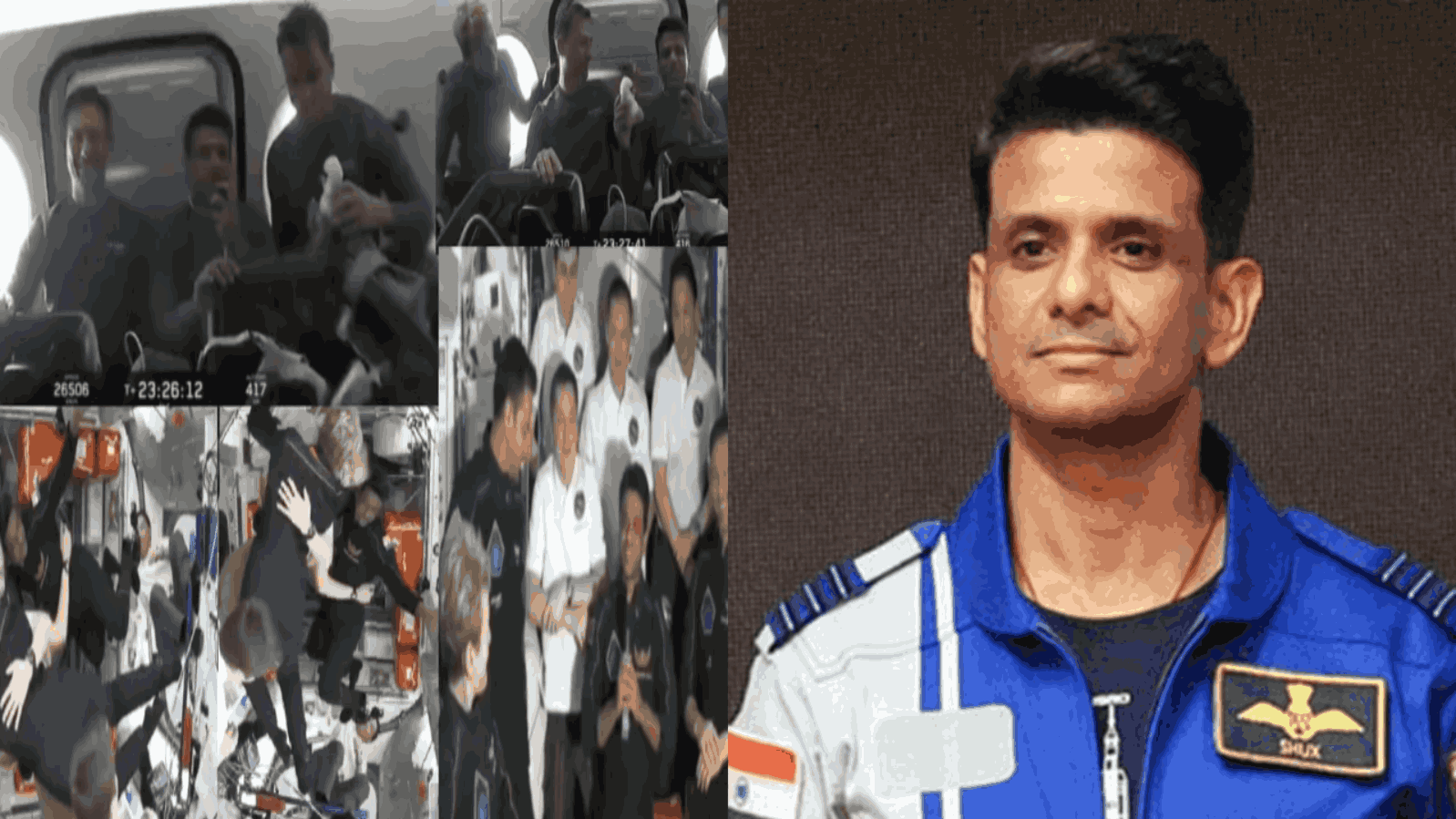 சர்வதேச விண்வெளி நிலையம்.. 13ம் தேதி பூமிக்கு திரும்பும் சுபான்ஷு சுக்லா! 