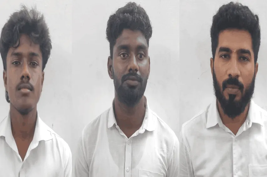 ஆன்லைன் மோசடியால் விபரீதம்.. இளைஞரை கடத்திய சட்டக் கல்லூரி மாணவர்கள் கைது!