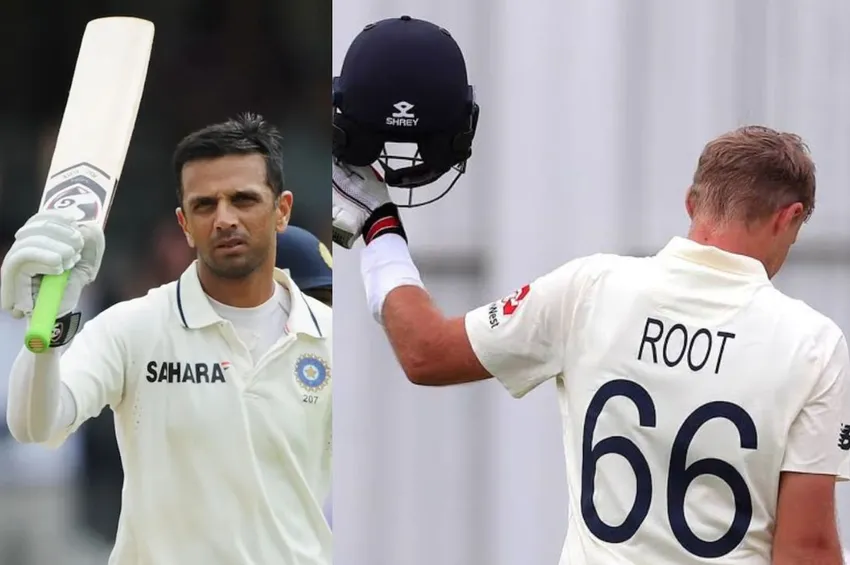 IND vs ENG: டிராவிட் சாதனையினை முறியடித்த ஜோ ரூட்!