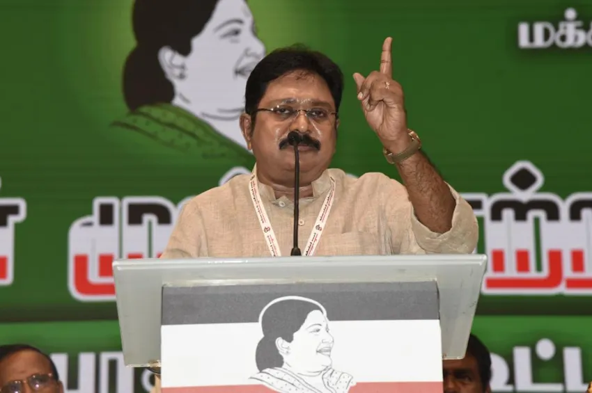 தேர்தல் நேரத்தில் புதிய திட்டங்கள்.. டிடிவி தினகரன் குற்றச்சாட்டு