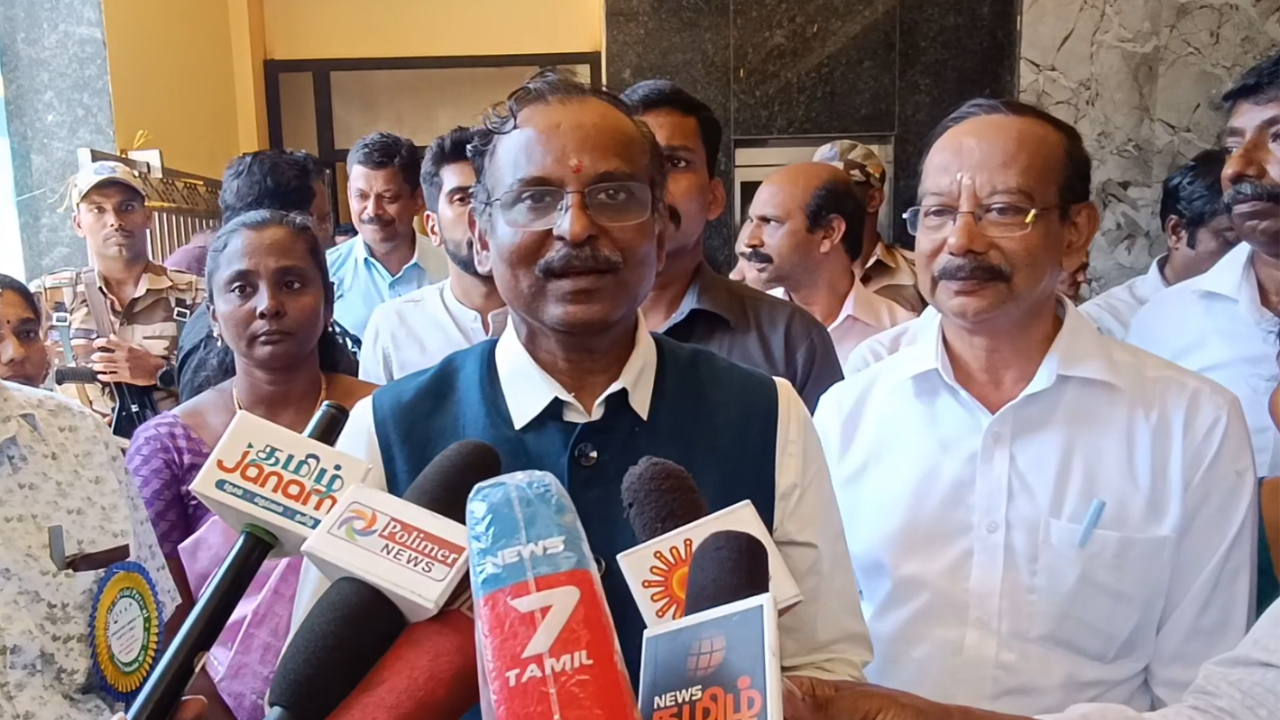 ‘ககன்யான்’ திட்டம்.. இஸ்ரோ தலைவர் நாராயணன் சொன்ன புதிய தகவல்