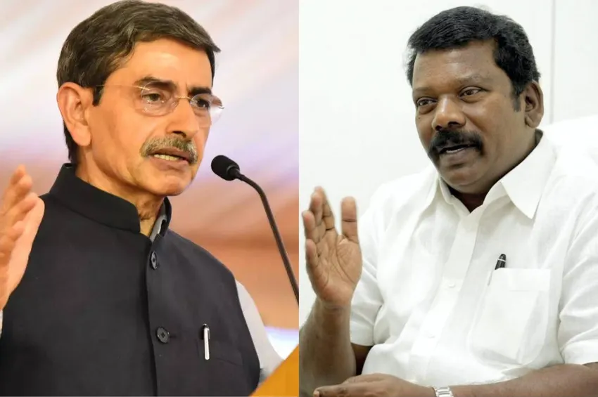 ஆளுநர் திரிபுவாத கருத்துகளை வெளியிட்டு வருகிறார்.. செல்வப்பெருந்தகை குற்றச்சாட்டு
