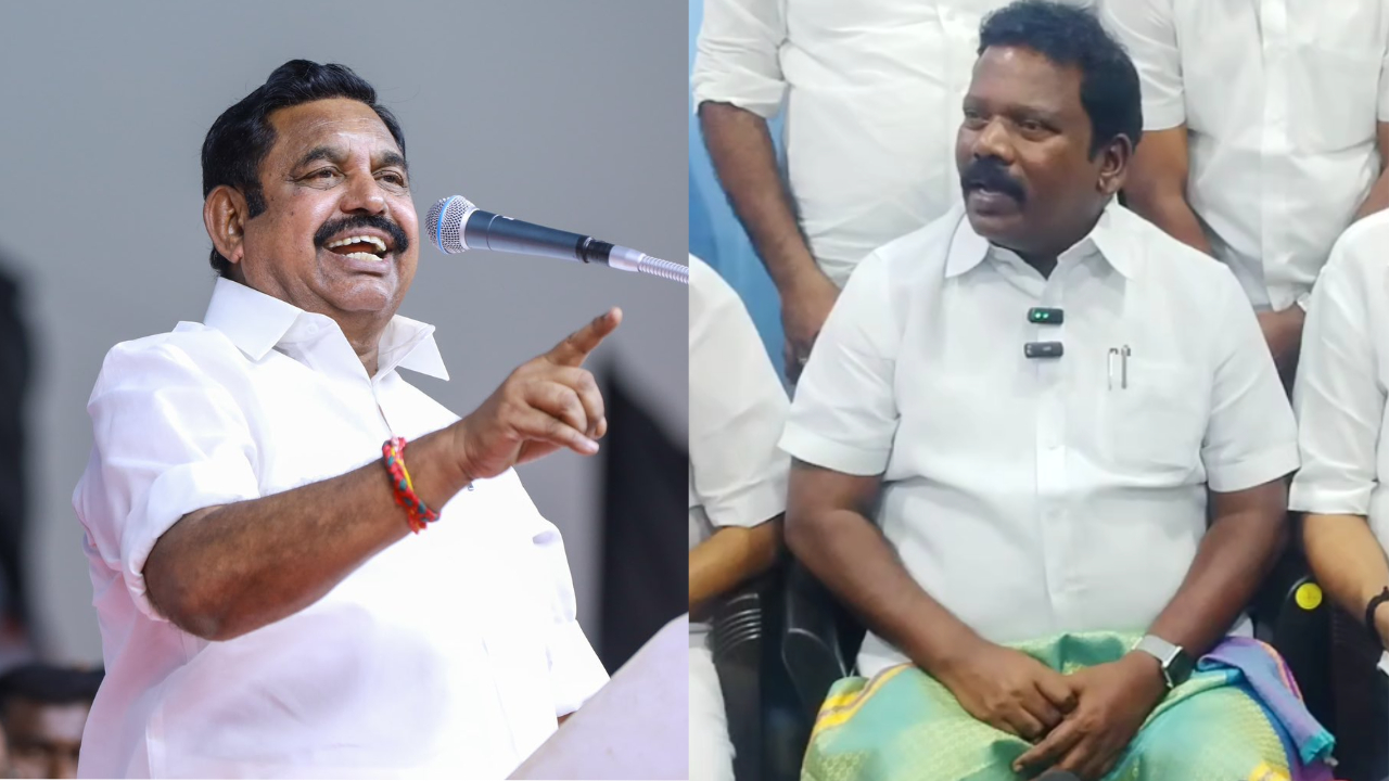 வெள்ளை அறிக்கை தர எடப்பாடி பழனிசாமி தயாரா? செல்வப்பெருந்தகை சவால்