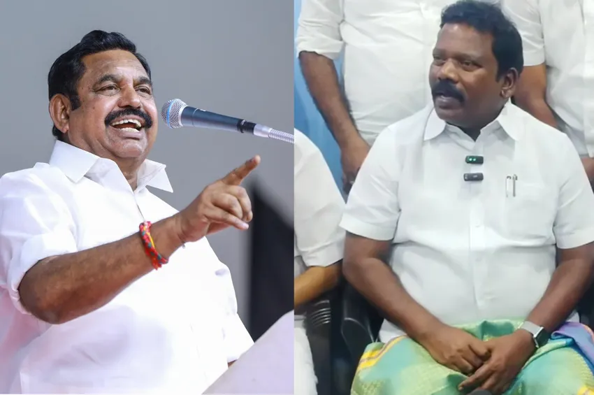 வெள்ளை அறிக்கை தர எடப்பாடி பழனிசாமி தயாரா? செல்வப்பெருந்தகை சவால்