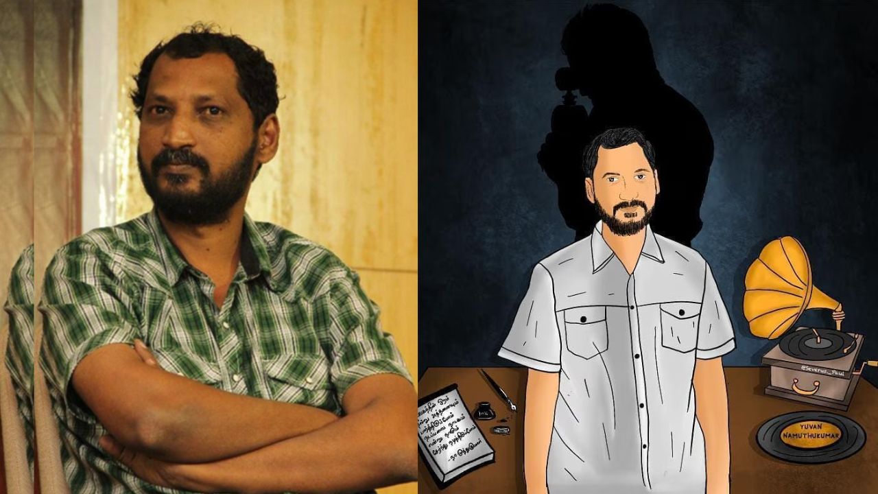 பேரன்பின் ஆதி ஊற்று.. நா.முத்துக்குமாரின் 50-வது பிறந்த நாள் இன்று!