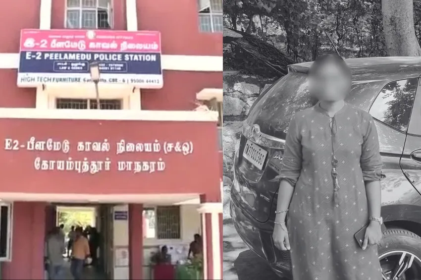 கோவை தனியார் கல்லூரி மாணவி மரணம்.. ஆதிதிராவிடர், பழங்குடியினர் ஆணையம் விசாரணை