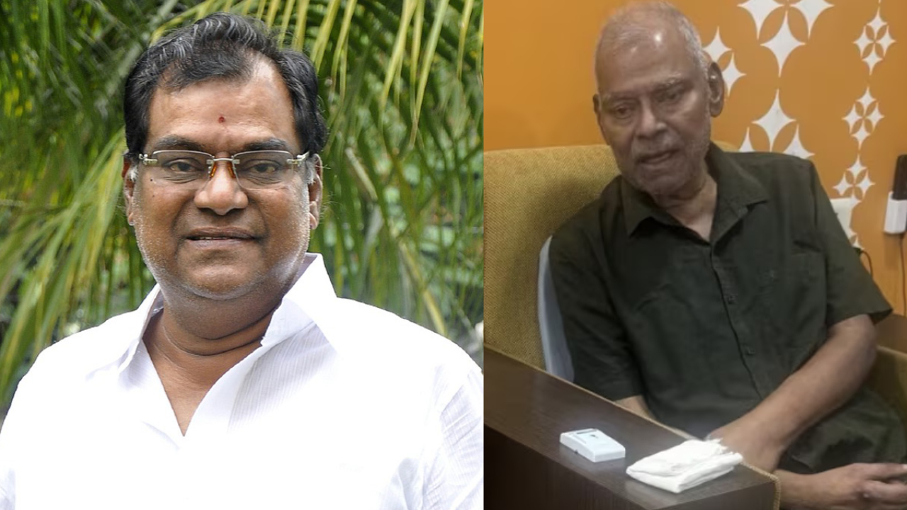 பிரபல நடிகர் கோட்டா சீனிவாசராவ் காலமானார்.. ரசிகர்கள் அதிர்ச்சி