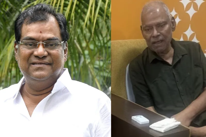 பிரபல நடிகர் கோட்டா சீனிவாசராவ் காலமானார்.. ரசிகர்கள் அதிர்ச்சி