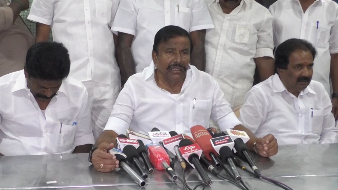 திருச்சி மக்களுக்கு குட் நியூஸ் சொன்ன அமைச்சர் நேரு!
