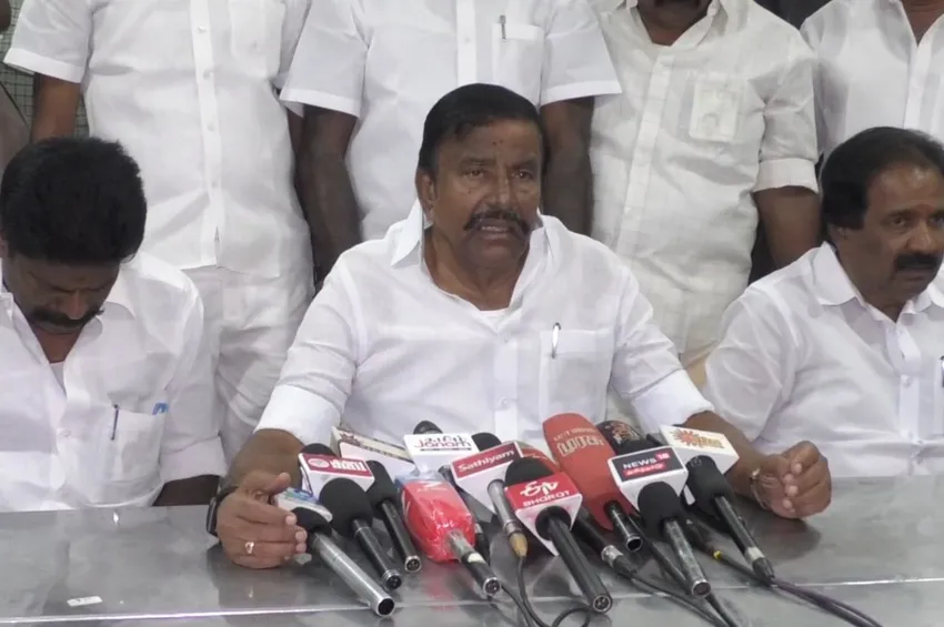 திருச்சி மக்களுக்கு குட் நியூஸ் சொன்ன அமைச்சர் நேரு!