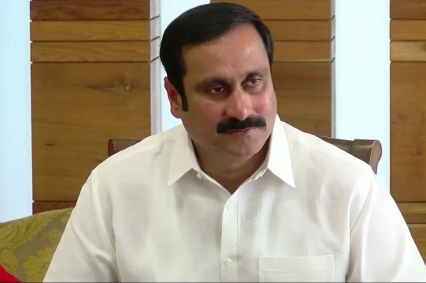ஆன்லைன் சூதாட்ட நிறுவனங்கள் மீது பாசமா? அன்புமணி கேள்வி