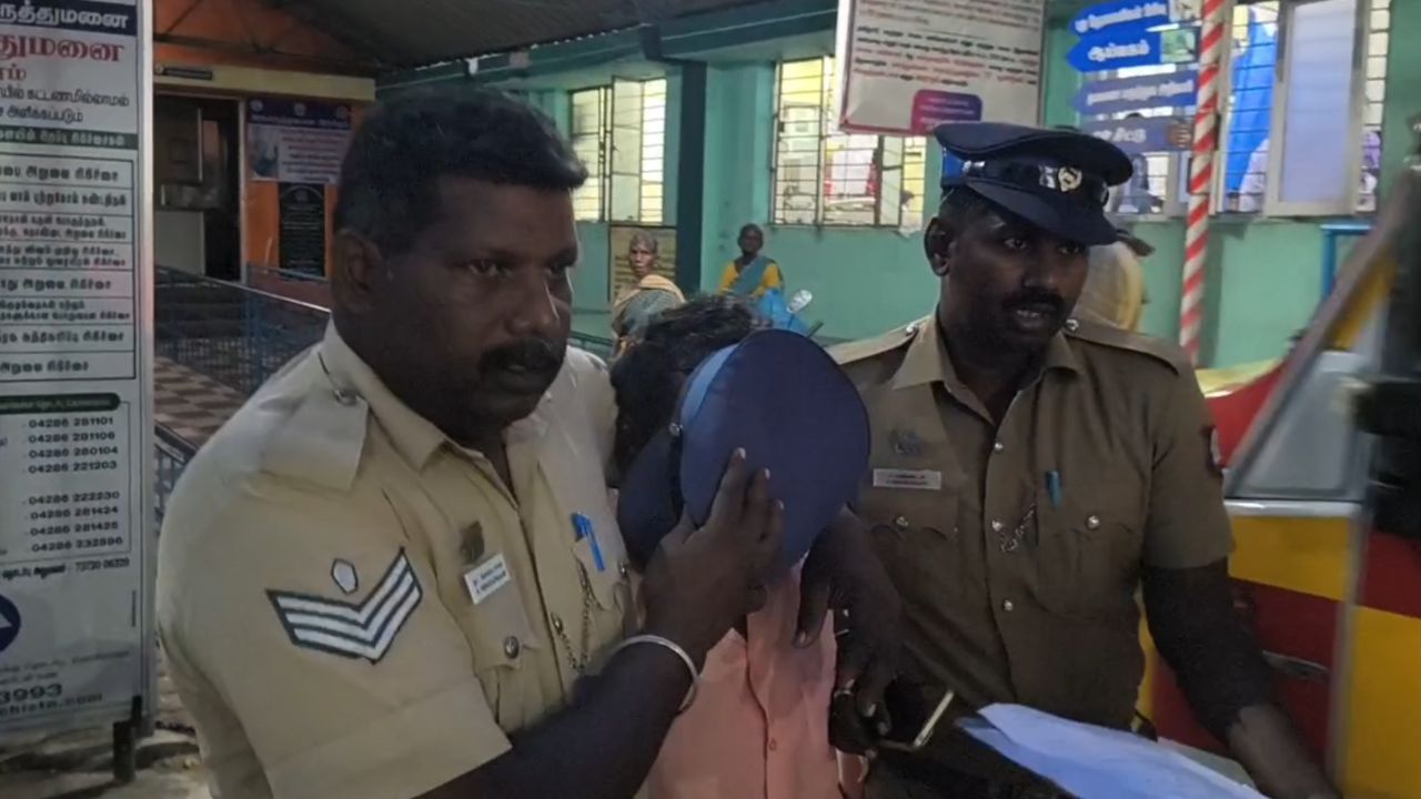 ஆசைக்கு இணங்க மறுத்த மருமகளை கொலை செய்த மாமனார் கைது!