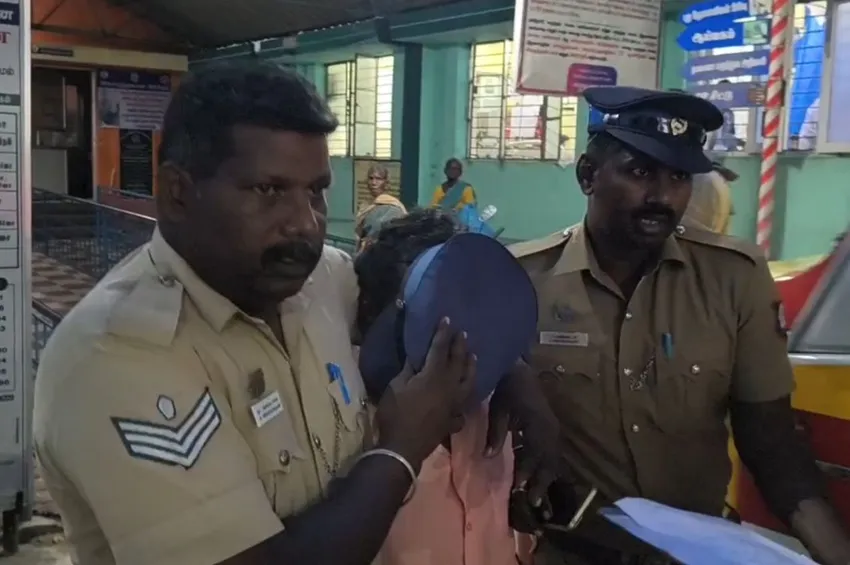 ஆசைக்கு இணங்க மறுத்த மருமகளை கொலை செய்த மாமனார் கைது!
