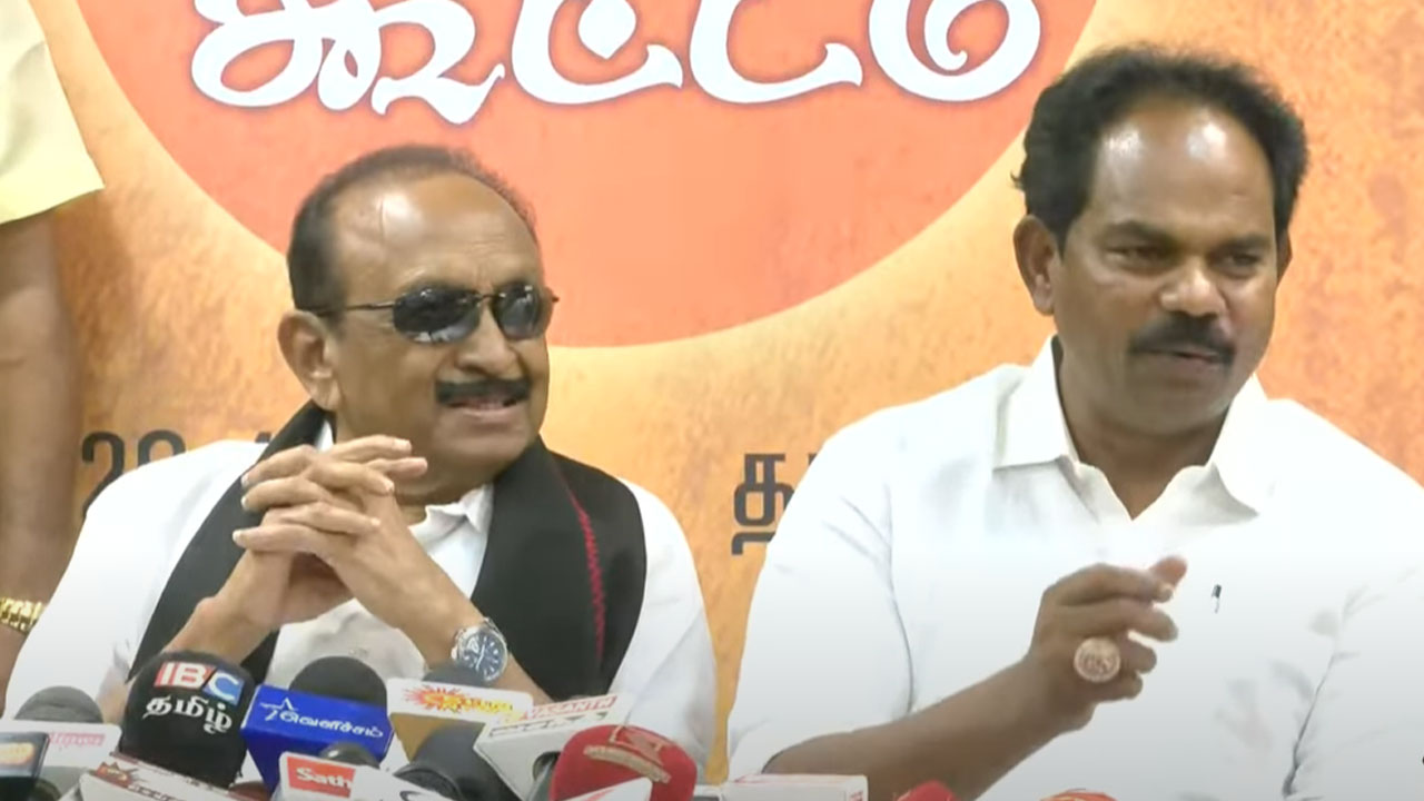 அசாதாரண சூழ்நிலைக்கு நான் காரணம் இல்லை…மெளனம் கலைகின்றேன் – மல்லை சத்யா 